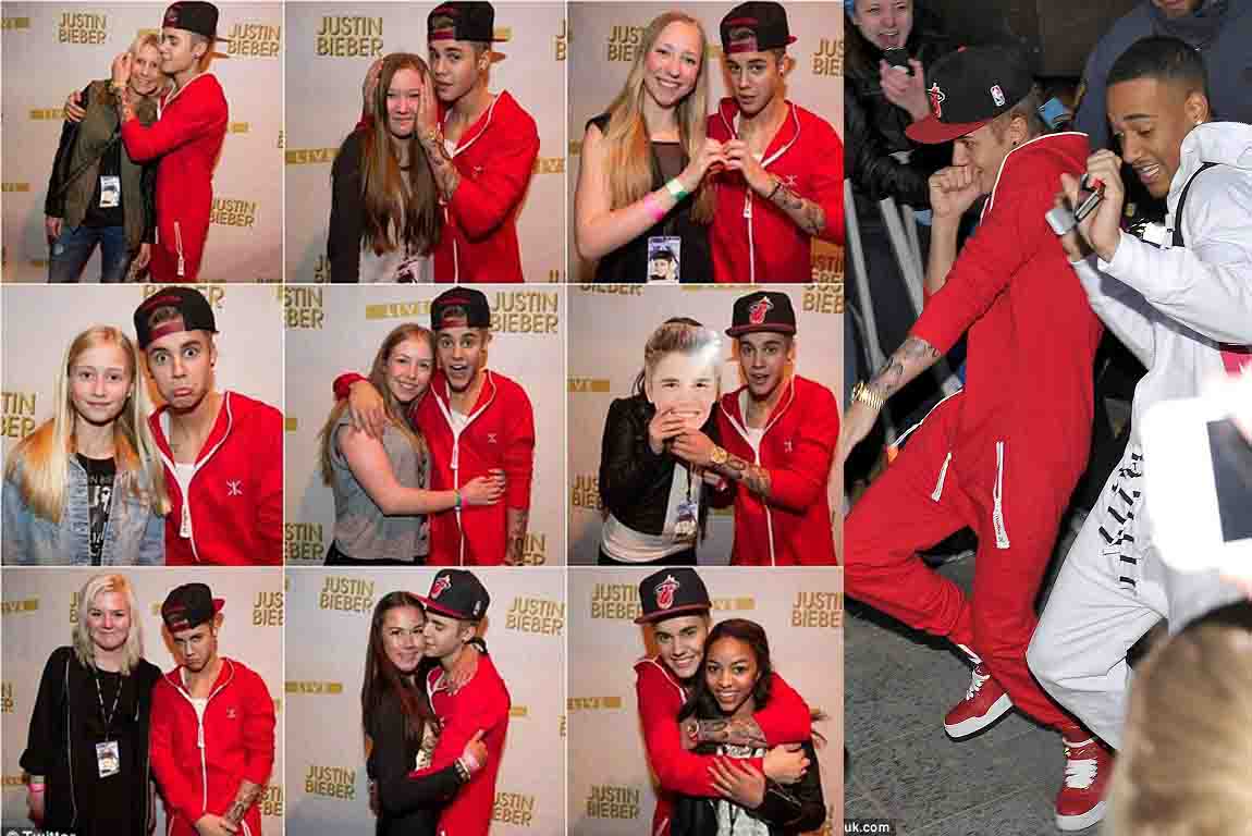 Justin Bieber Berlagak Santun setelah Kepergok Simpan Narkoba di Bus